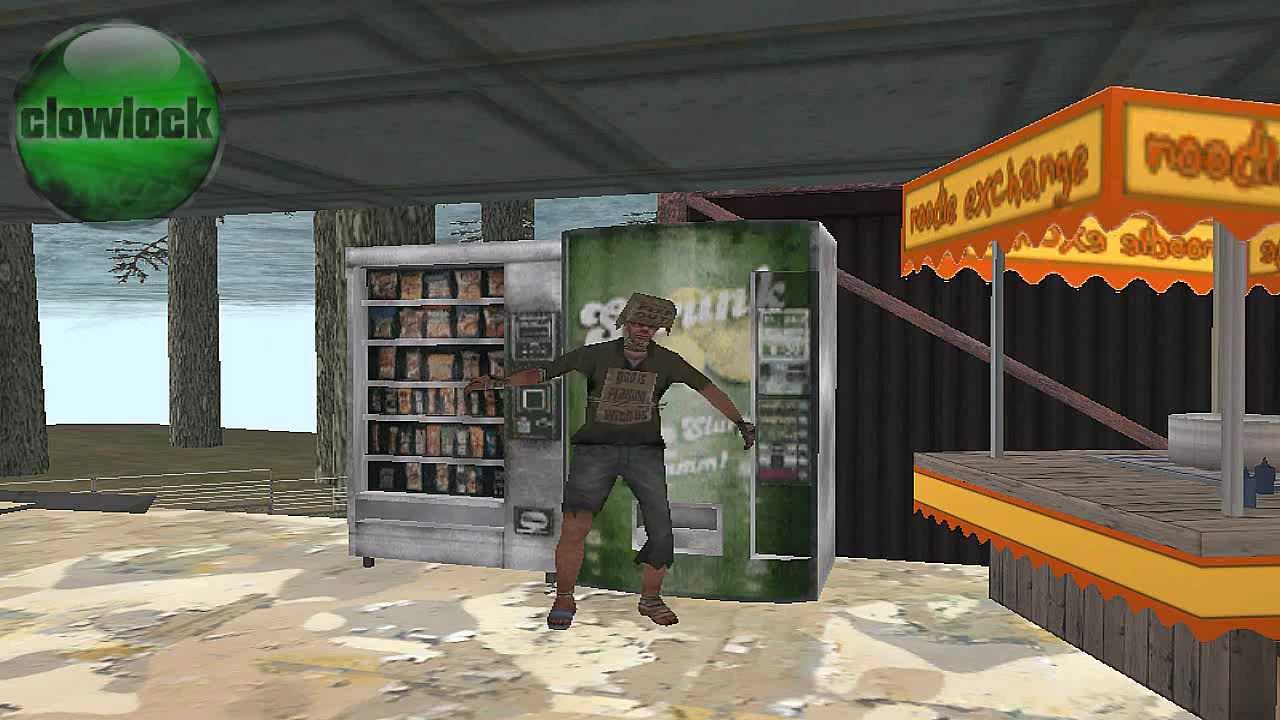Loquendo - GTA San Andreas [capitulo 21] Solo dos
