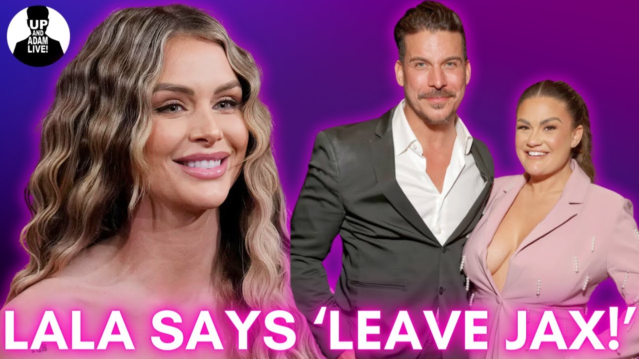 Lala Kent Encourages Brittany To Divorce Jax Taylor! #bravotv