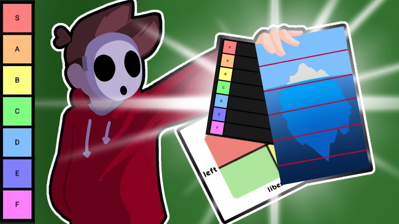 I Ranked Every Way To Rank Things