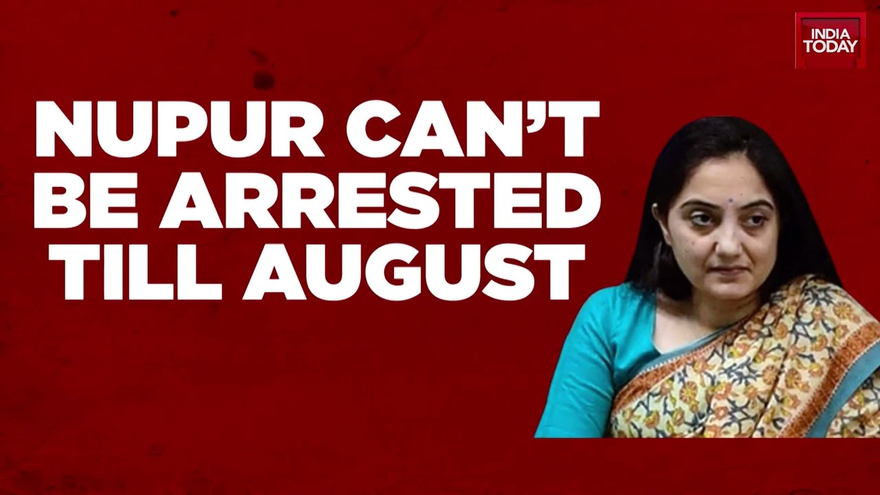 Newstrack With Rahul Kanwal Promo| Relief For Nupur Sharma | Multiple FIRs The New Weapon To Harass?