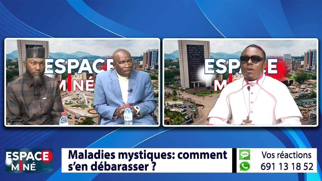 MALADIES MYSTIQUES - ESPACE MINÉ DU 19 MARS 2026
