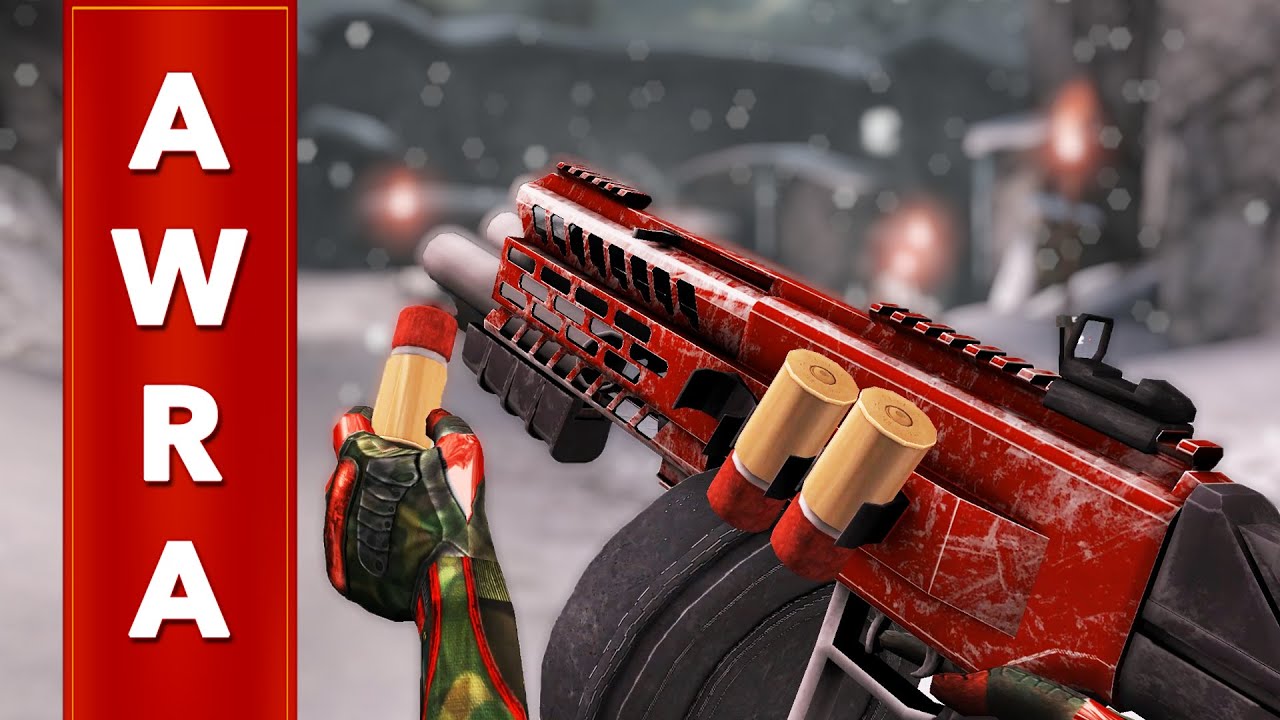 Unreal Tournament 2004: Ballistics Pro Mod - All Weapons Reload Animations