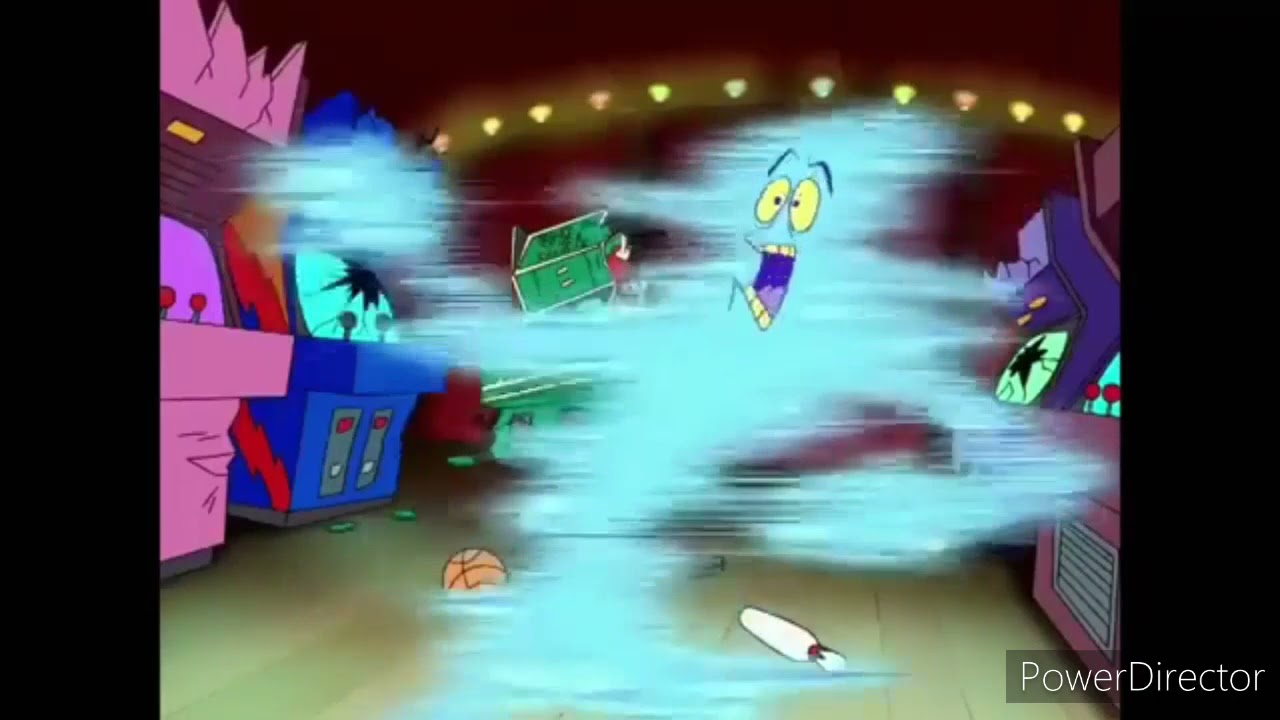 Donald Duck Zaps The Phantom Virus