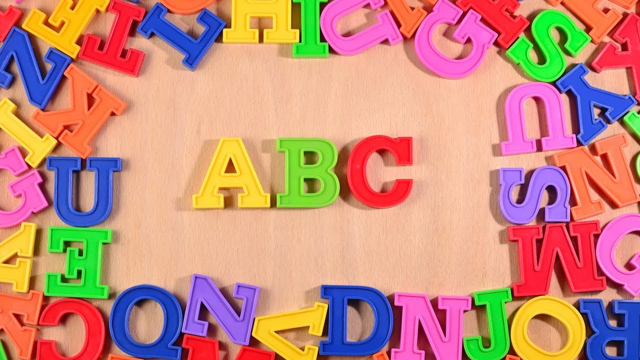 ABC - Alphabet Song for Kids | Learning Alphabet Fun Video for Toddlers