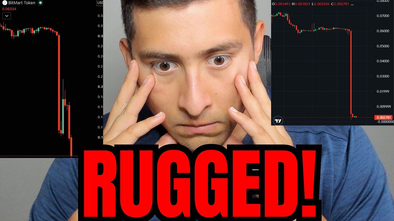 ДЕРЖАТЕЛИ XRP, ВЫ ЭТО ВИДИТЕ?! ПРЕДУПРЕЖДЕНИЕ О CEX