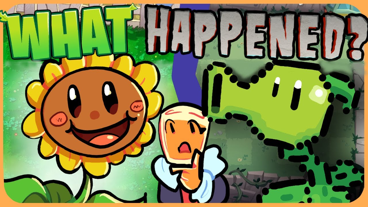 What REALLY Happened to Plants vs. Zombies?