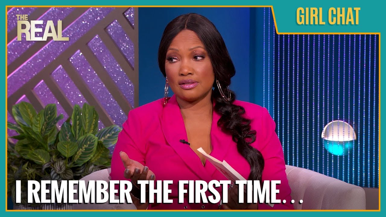 How Garcelle Responded When a Man Asked to Split the Check on Their First Date!