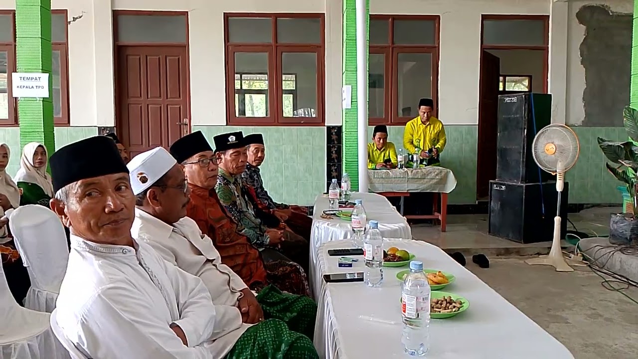 A.Haflah takharruj sgtpq angkatan kedua.15 februari 2026.