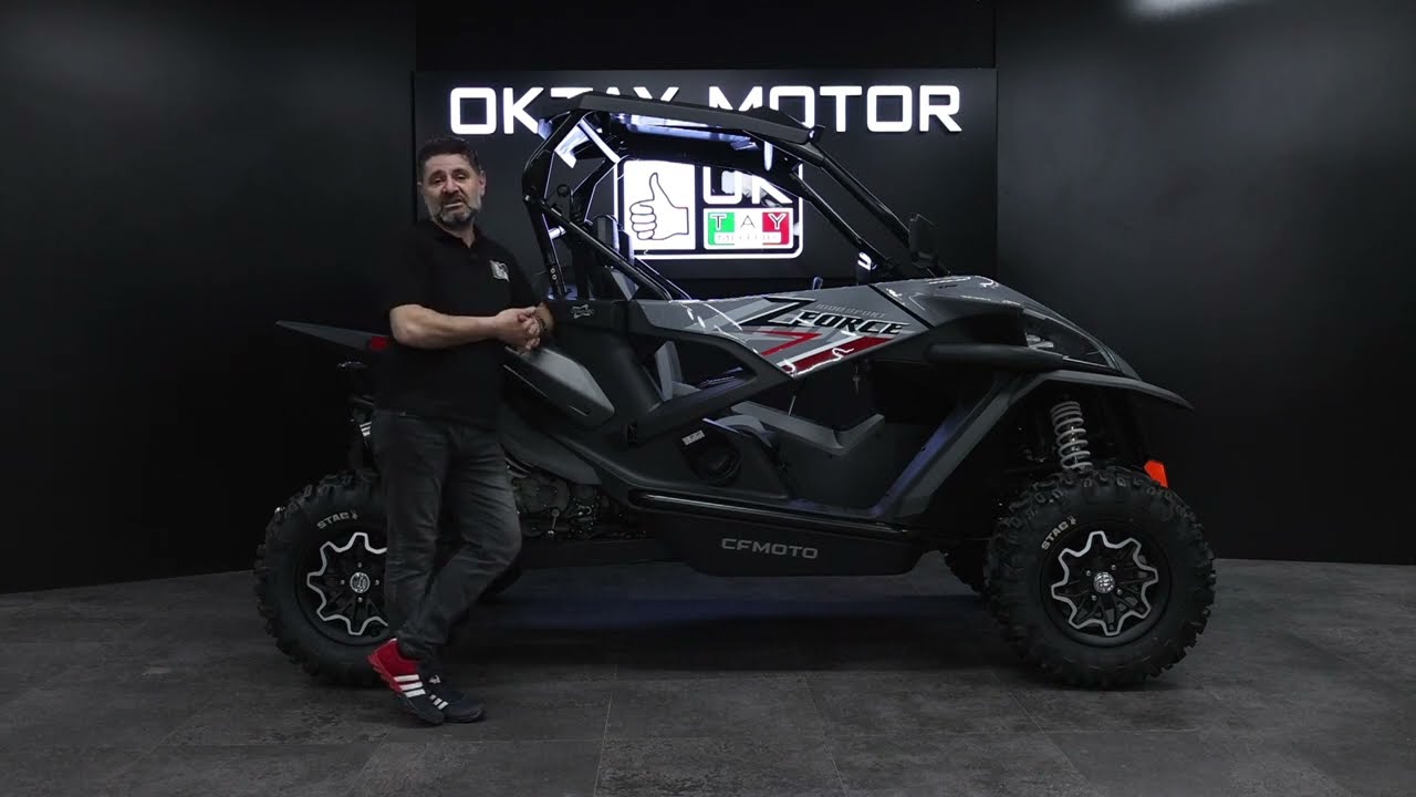 cf moto zforce 1000 inceleme