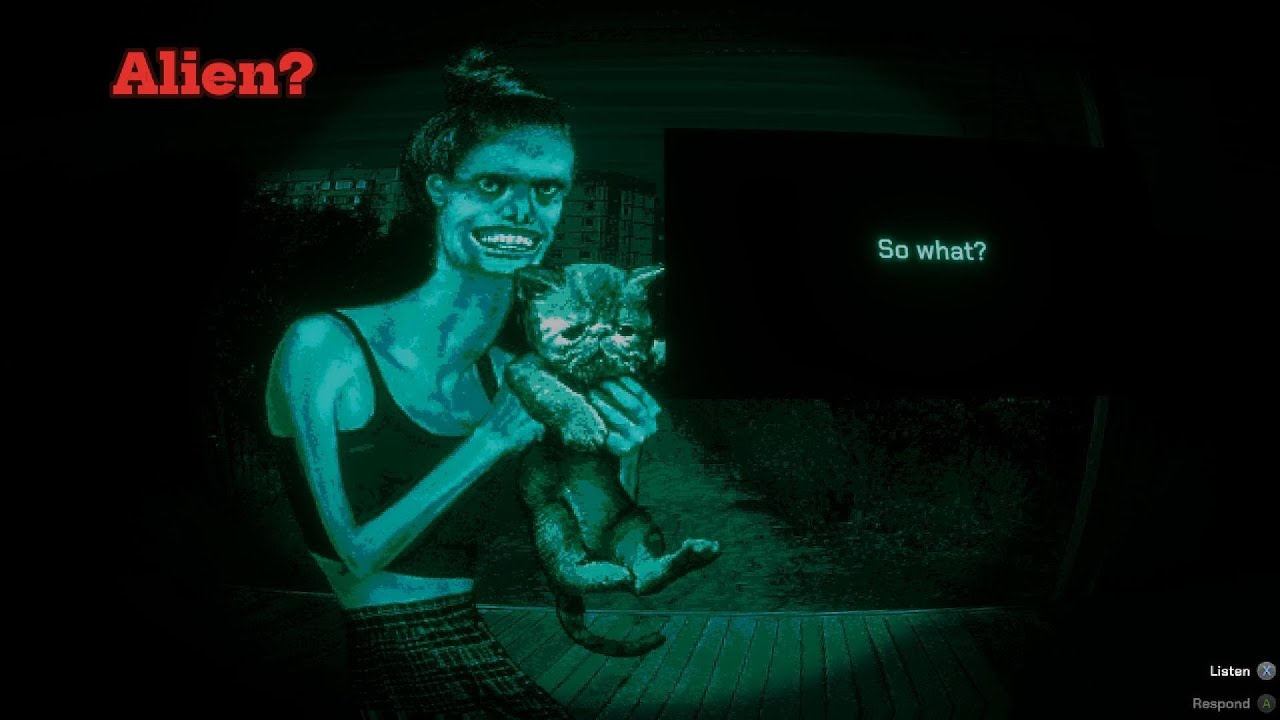 What Are Visitors? 