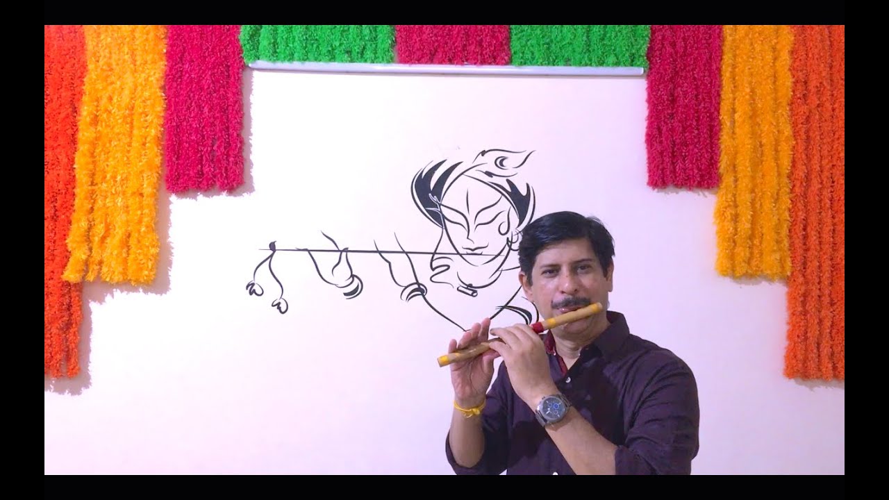 MAZHAI KURUVI COVER BY FLUTE VIJAY | A R RAHMAN | Chekka Chivantha Vaanam