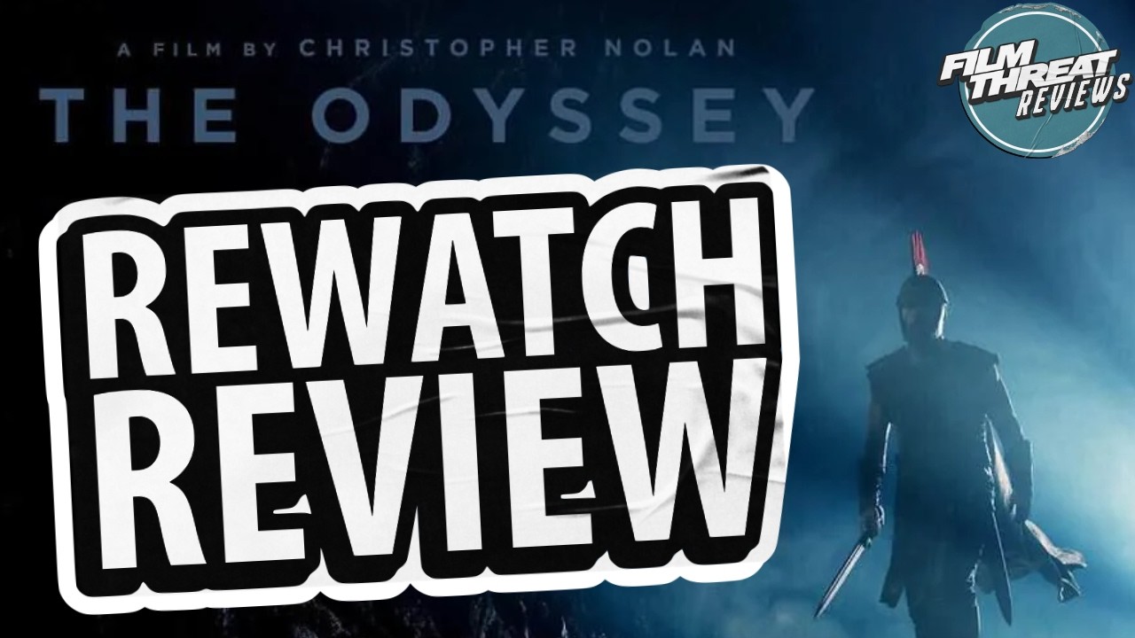 THE ODYSSEY FULL SPOILER REVIEW | Film Threat