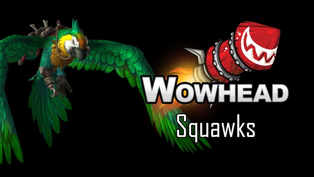 Squawks