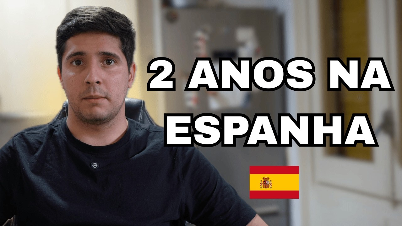 2 anos na Espanha, minha vida nunca mais foi a mesma…
