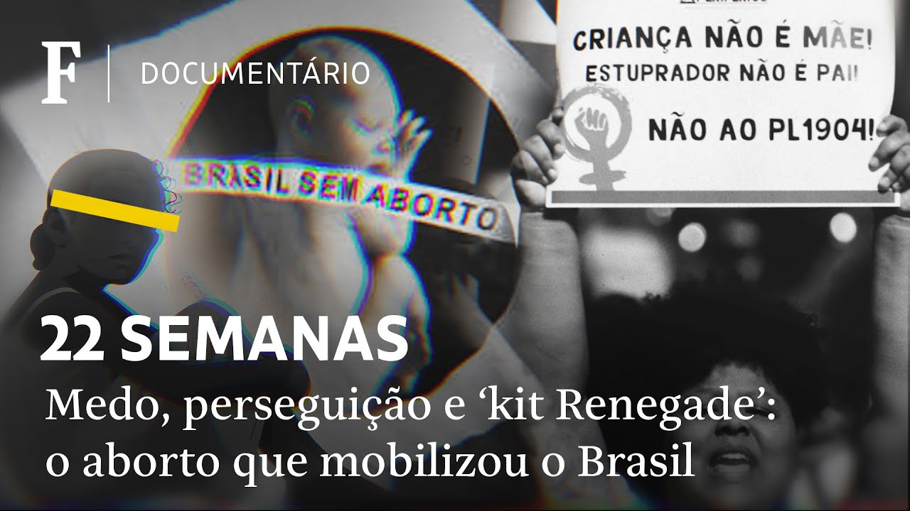 Como a gravidez de uma criança mudou o debate sobre o aborto no país e acirrou os embates políticos