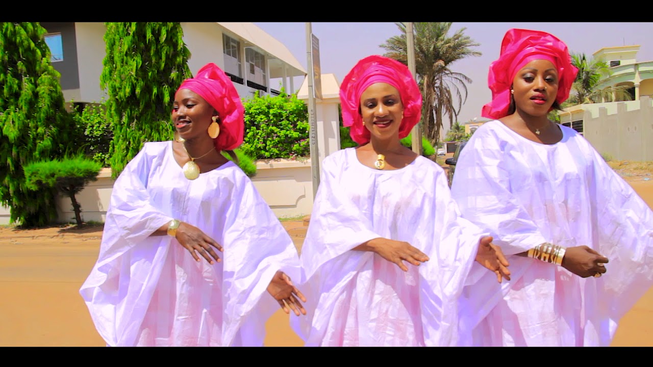 Salimou sylla feat astou niamé diabaté - MALLE SYLLA