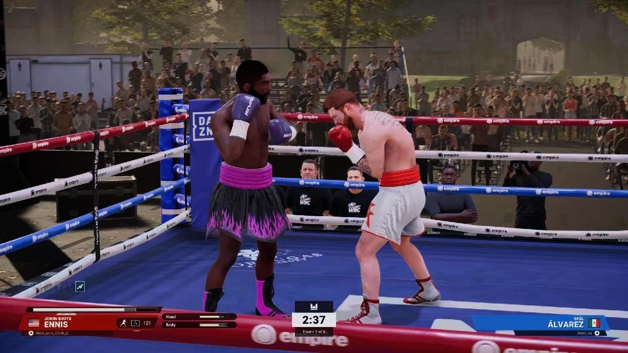 Boots wins tough match vs Canelo