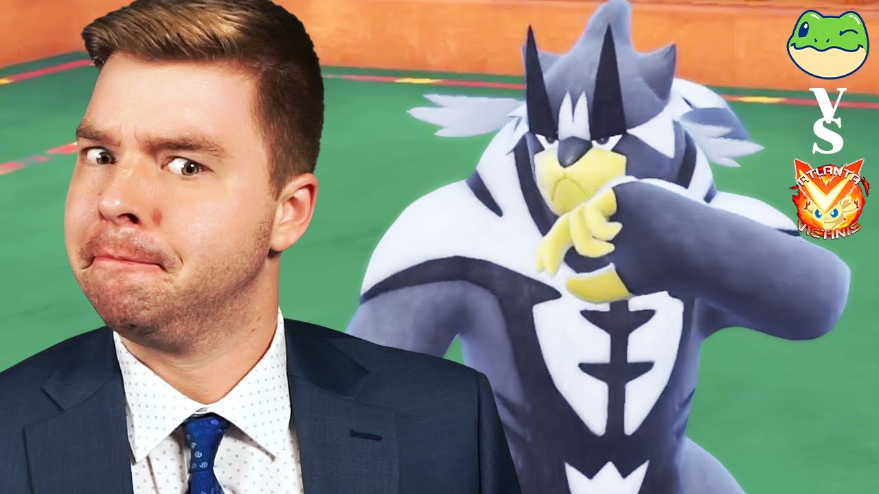 We Battled a World Championship Winning Pokemon