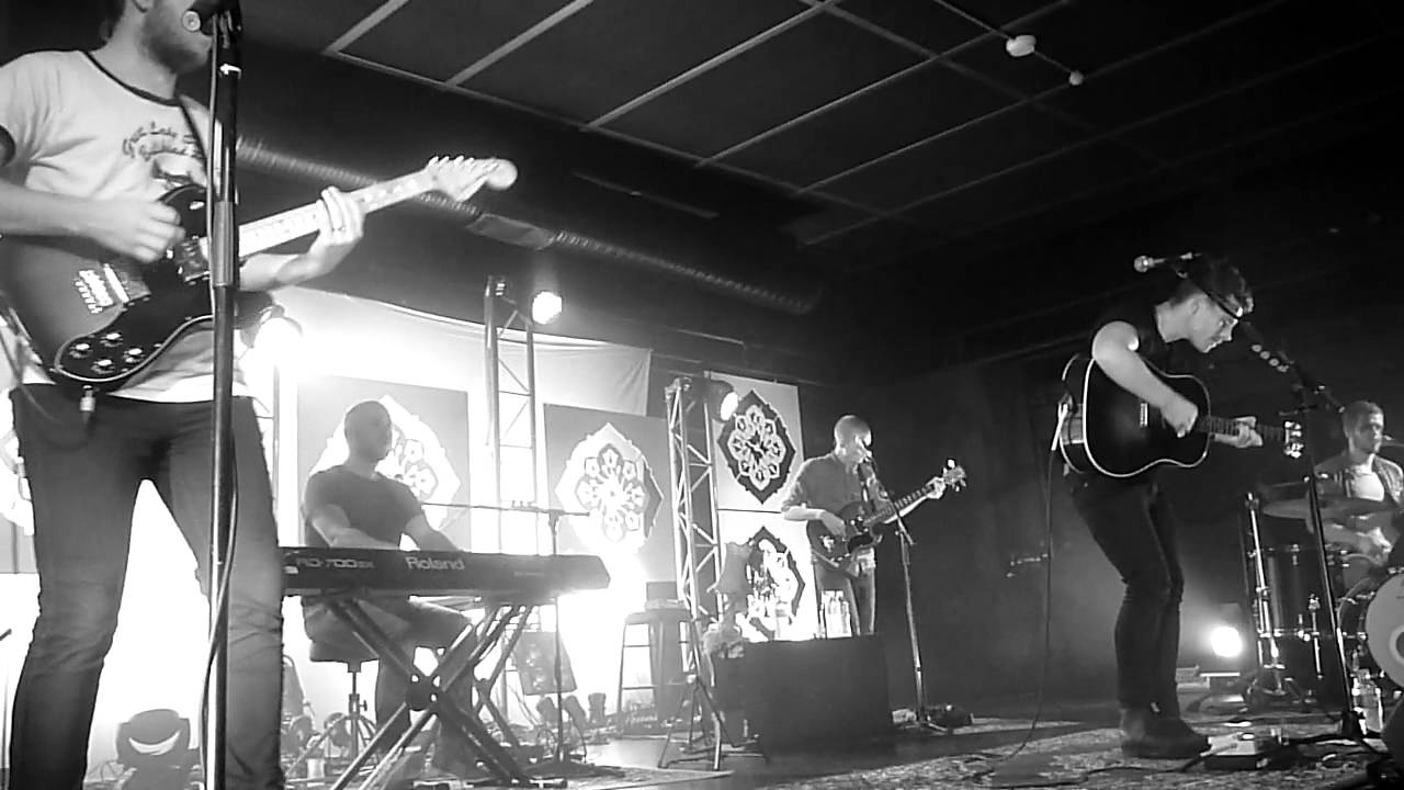 Boy & Bear - Beach Live @ Waves Wollongong 2.6.12