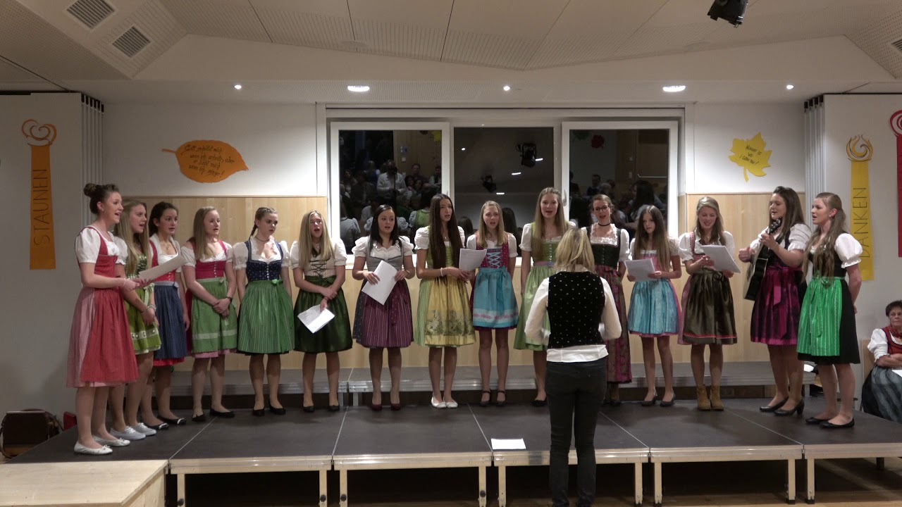 Jugendchor Zederhaus / 