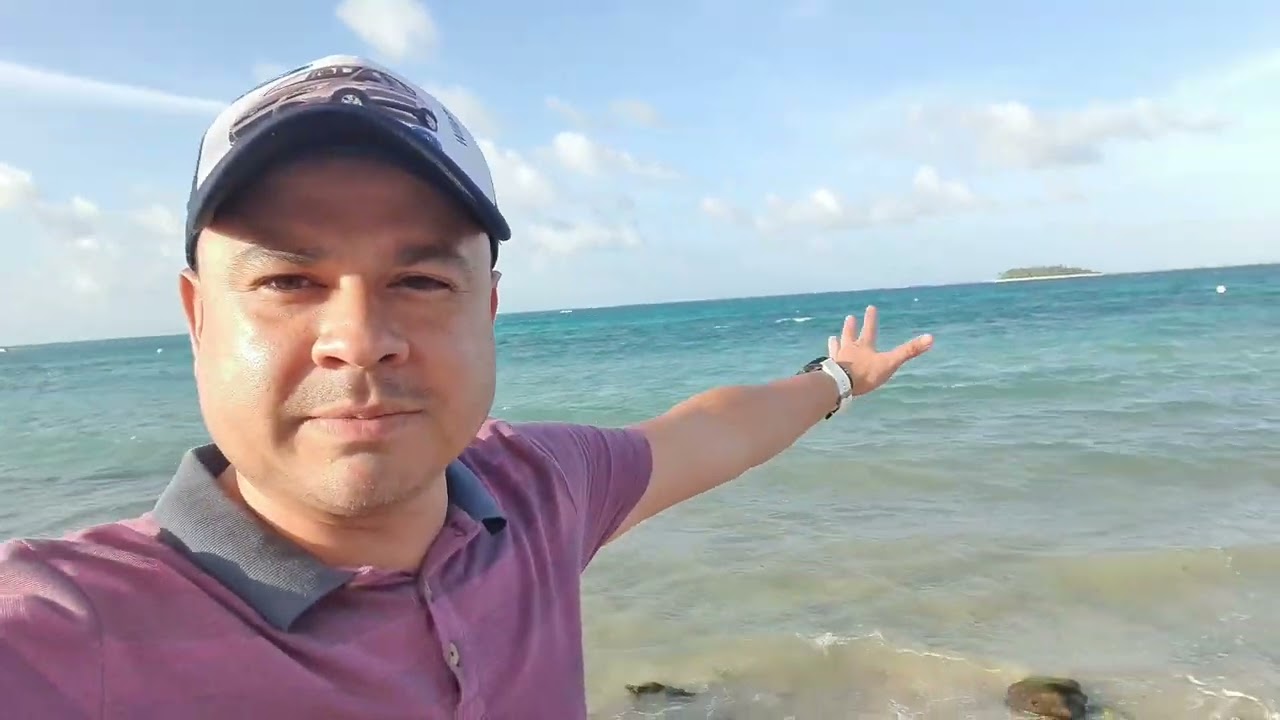 Viaje a San Andrés Islas - Decameron Marazul - Mar Siete Colores