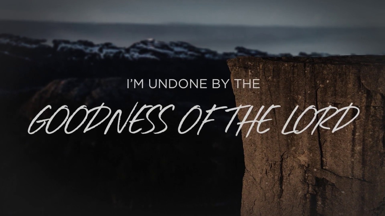Corey Voss - I Got Saved (Official Lyric Video)