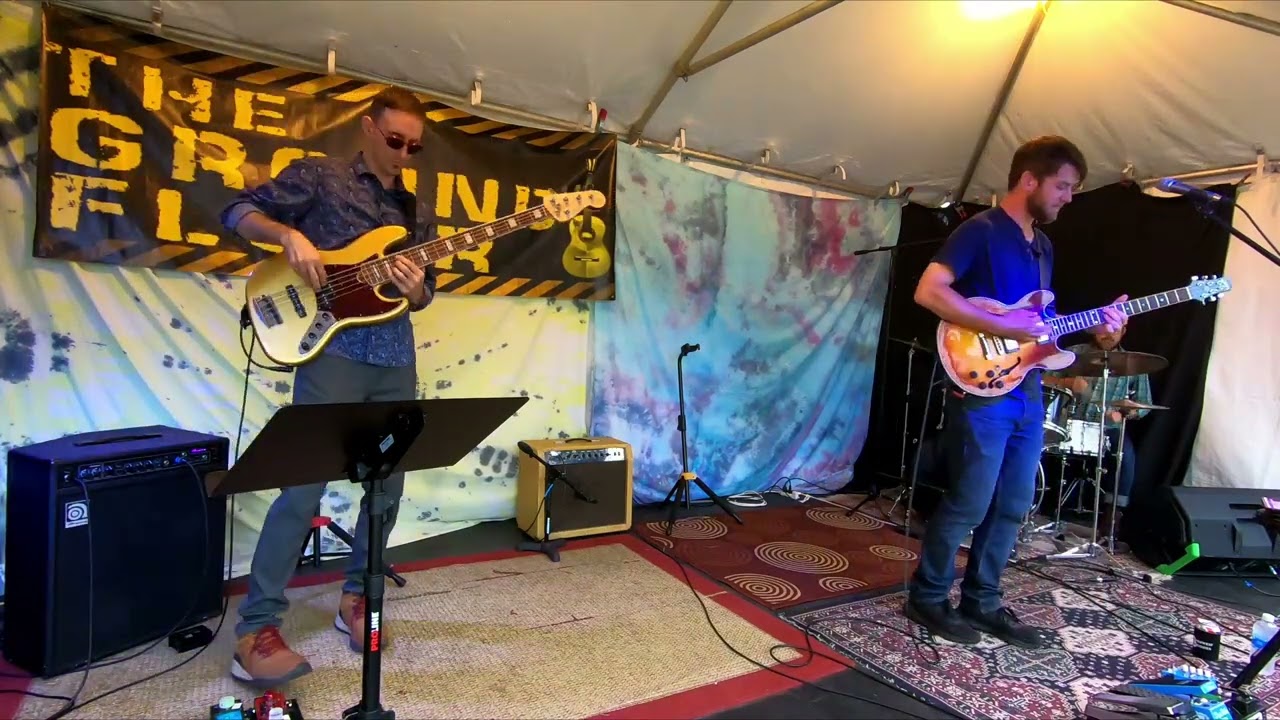Fall to Earth | Byrdbrain | 7.1.23 | Summerfest