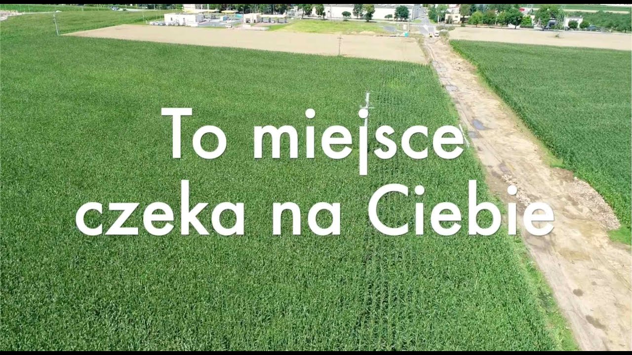 Teren inwestycyjny przy węźle S11 – 6,16 ha gotowe pod Twoją inwestycję