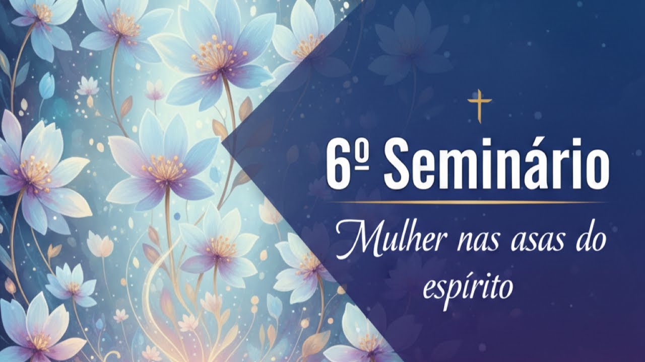 Mulher - Nas asas do espirito