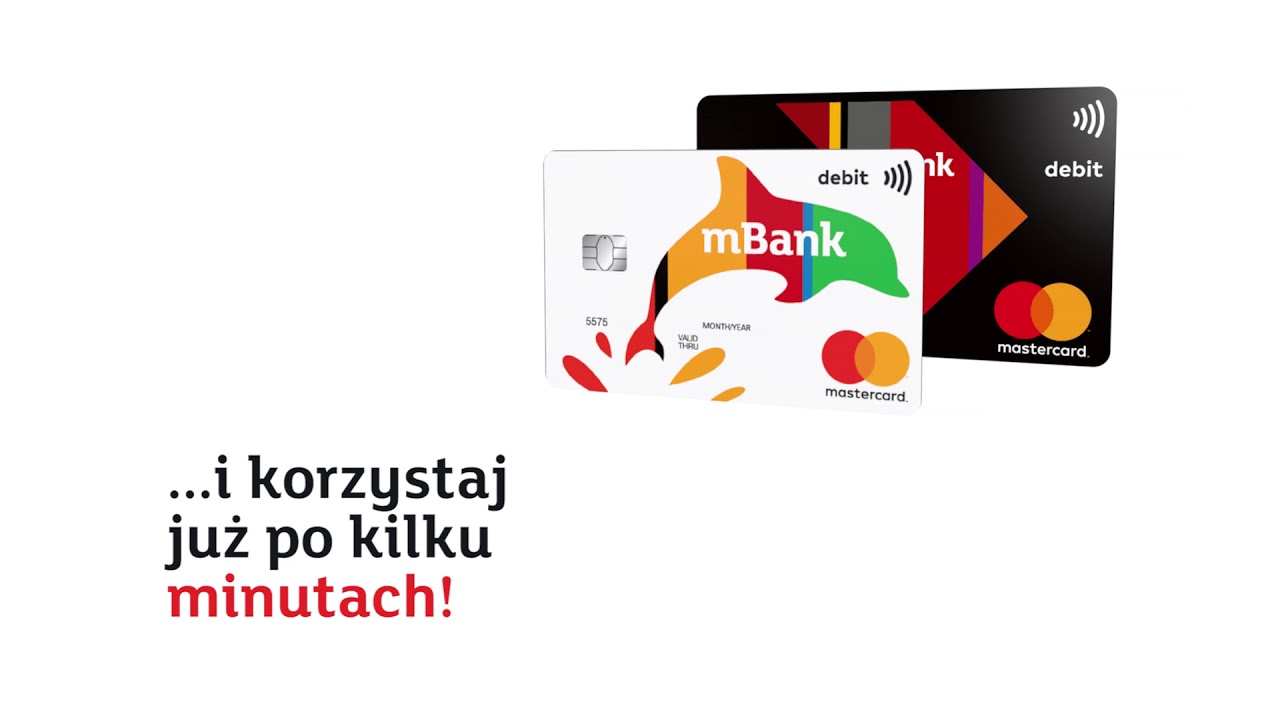 Google Pay w mBanku: płać kartą ZANIM ją otrzymasz!