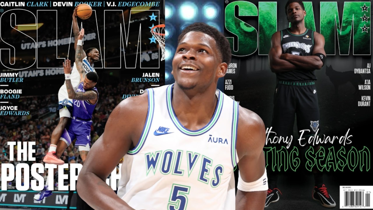 Can Anthony Edwards Be The Next Face Of The League???
