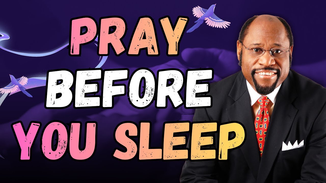 PRAY Before You SLEEP Tonight… HEAVEN Moves While You Rest | Night Prayer & Peace