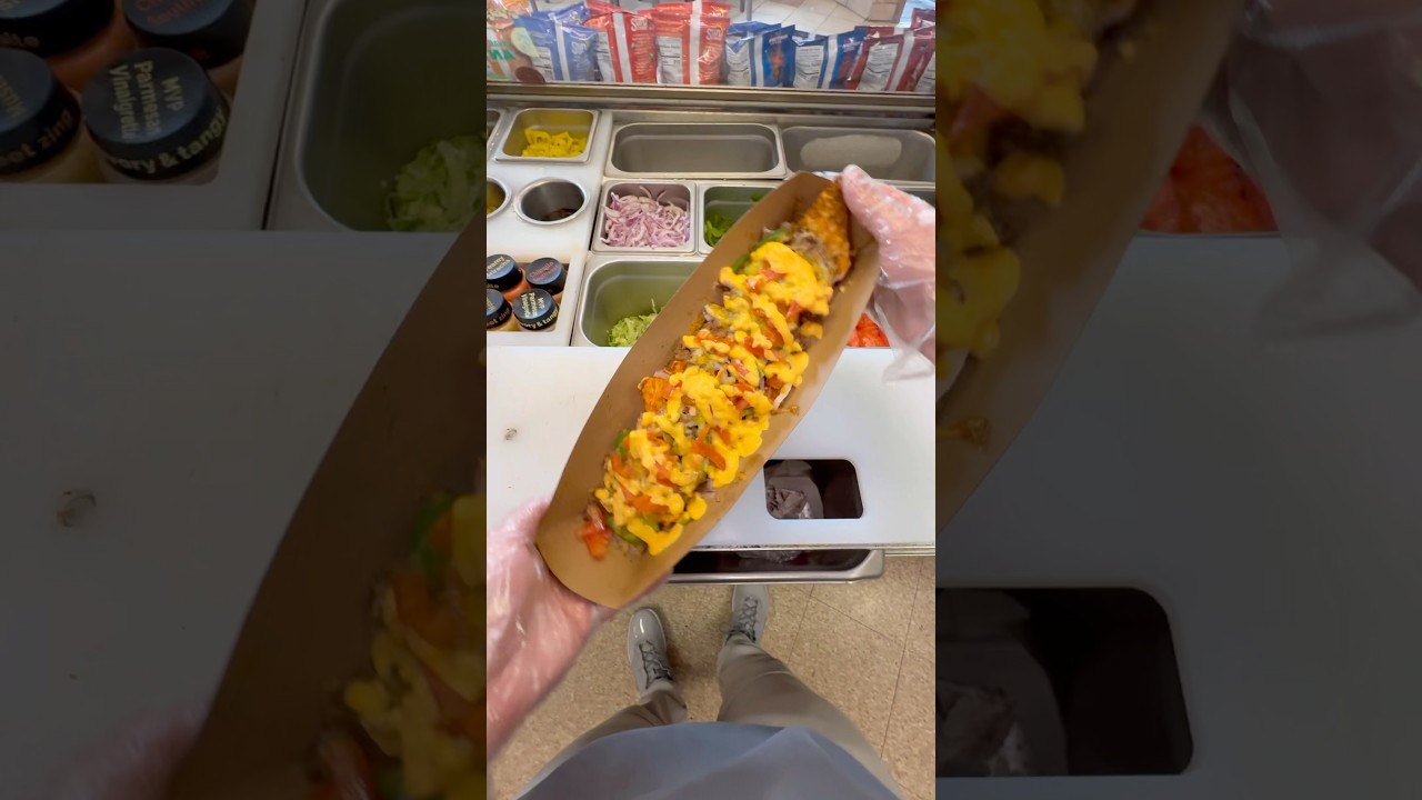 Subway Stole My Idea??