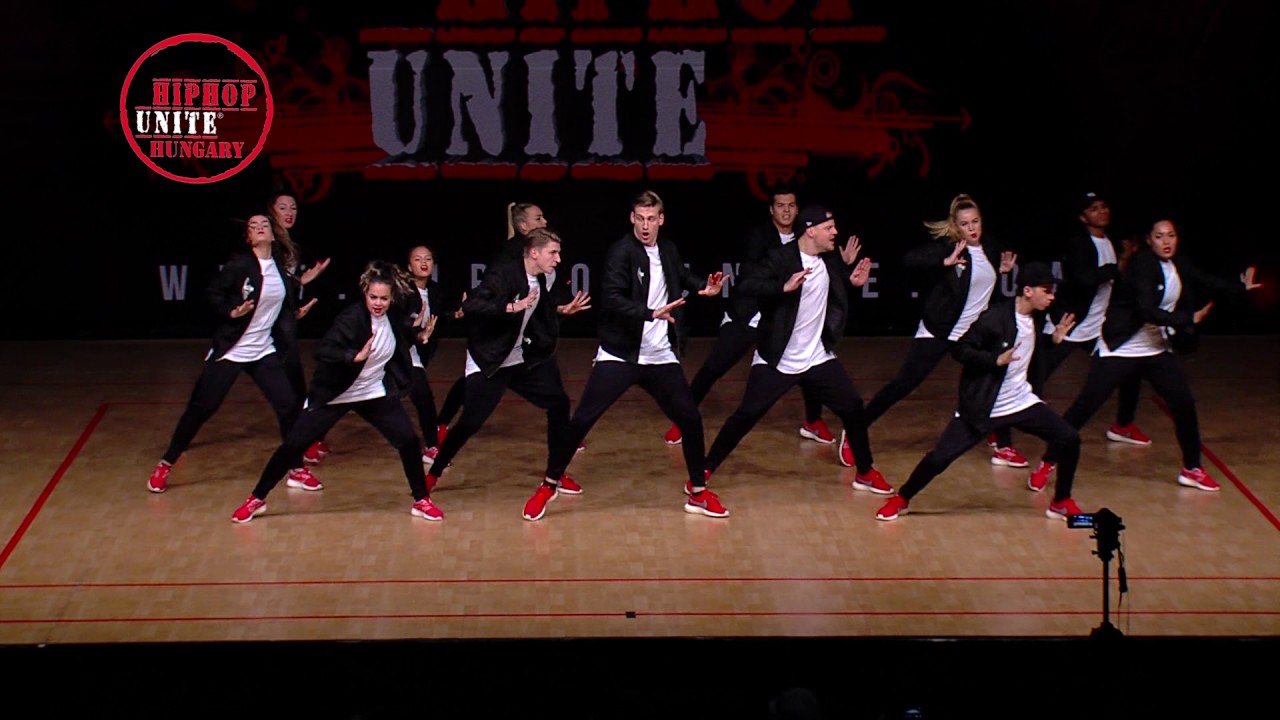 HIP HOP UNITE WORLD CHAMPIONSHIPS 2016 - UNITY (NL)