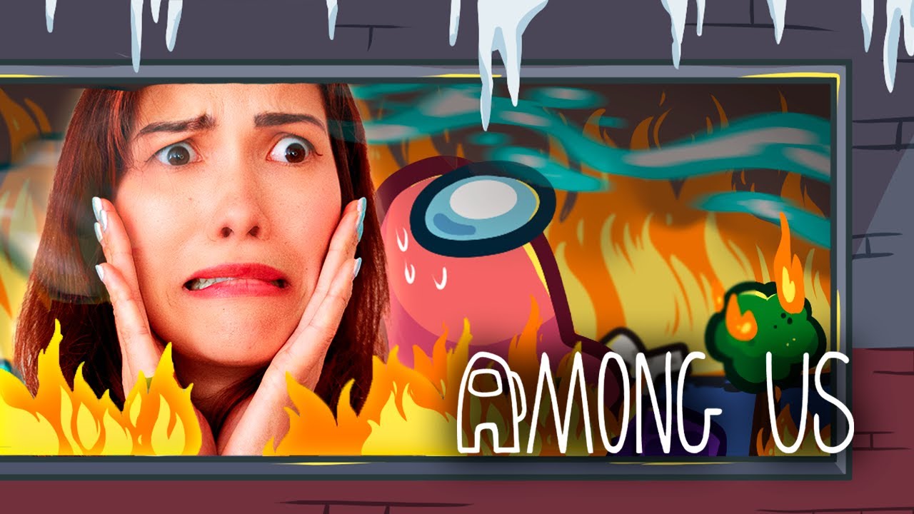 UN WINRATE CATASTROPHIQUE ! 😭 | Among Us ft. friends