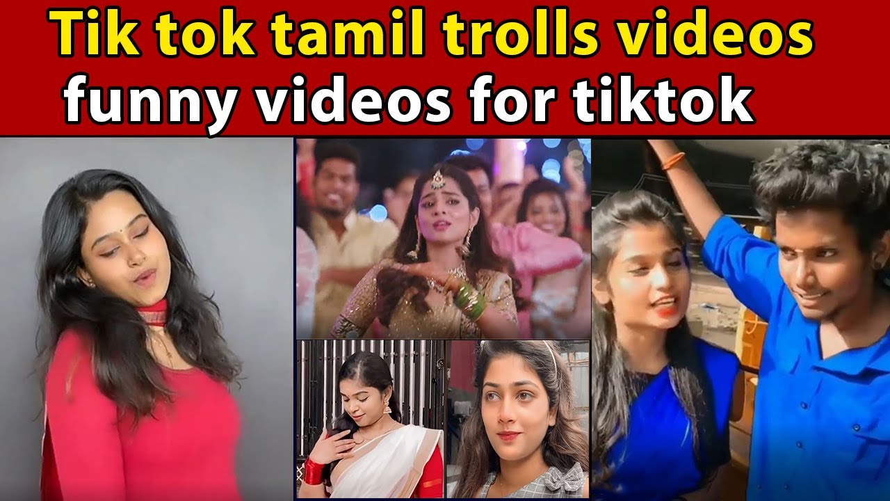 Tik Tok Reels Video Troll | Tamil Troll |troll vedio bigboss  | tik tok troll videos |