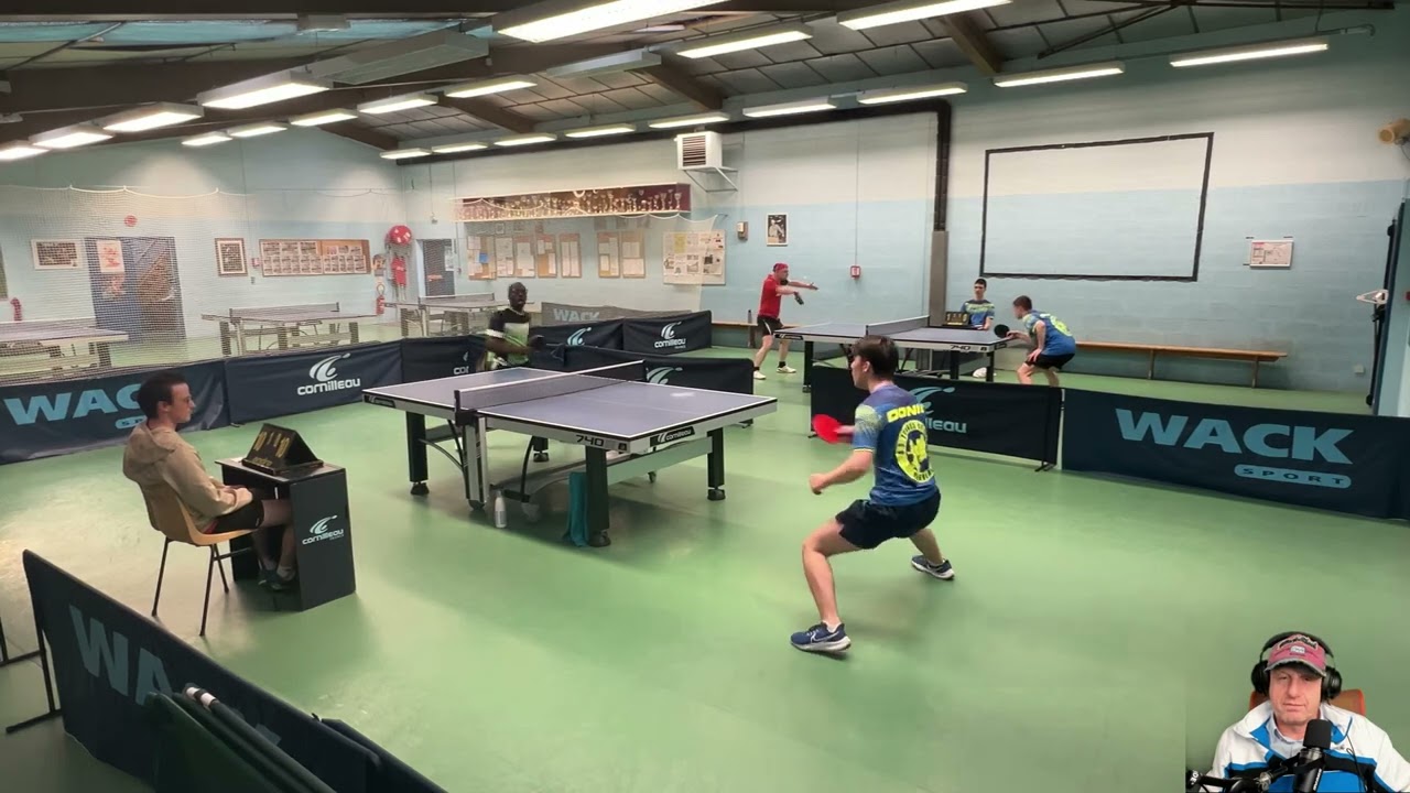 R3 Herblay 6 vs Rambouillet 1 Mai 2024
