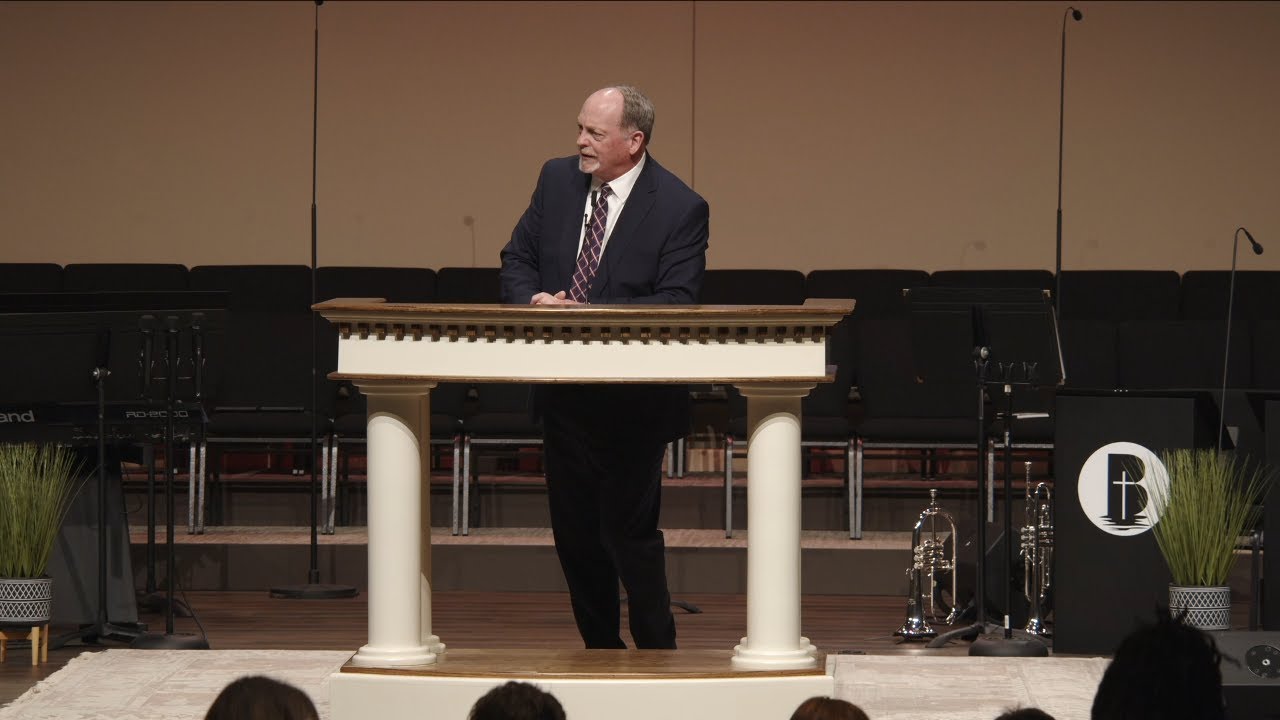 Bro. Tim - Man Of God