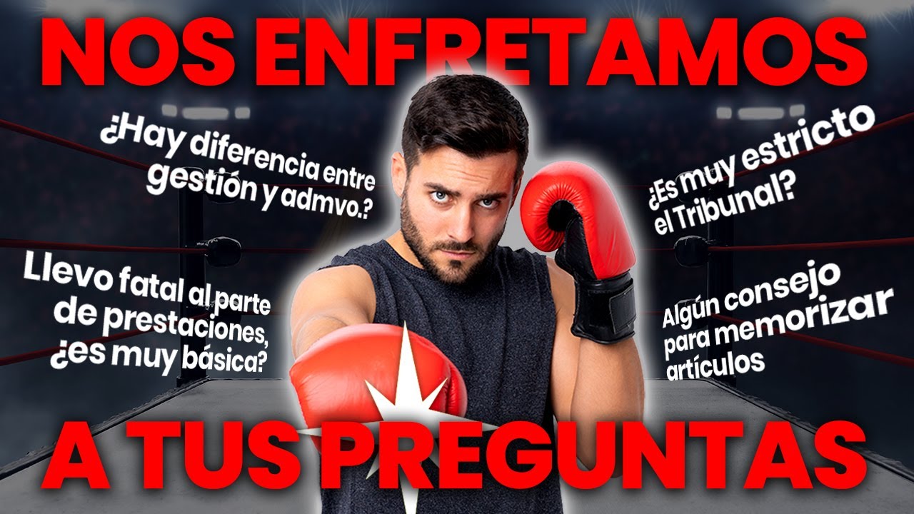 Consultorio Seguridad Social: resolvemos tus dudas en Administrativo de la SS