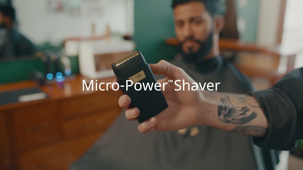 Wahl Micro-Power Shaver