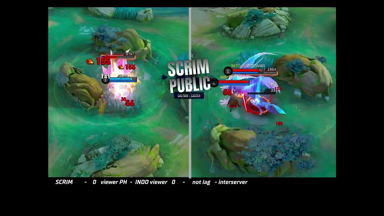 SCRIM GRATIS - PH vs INDO