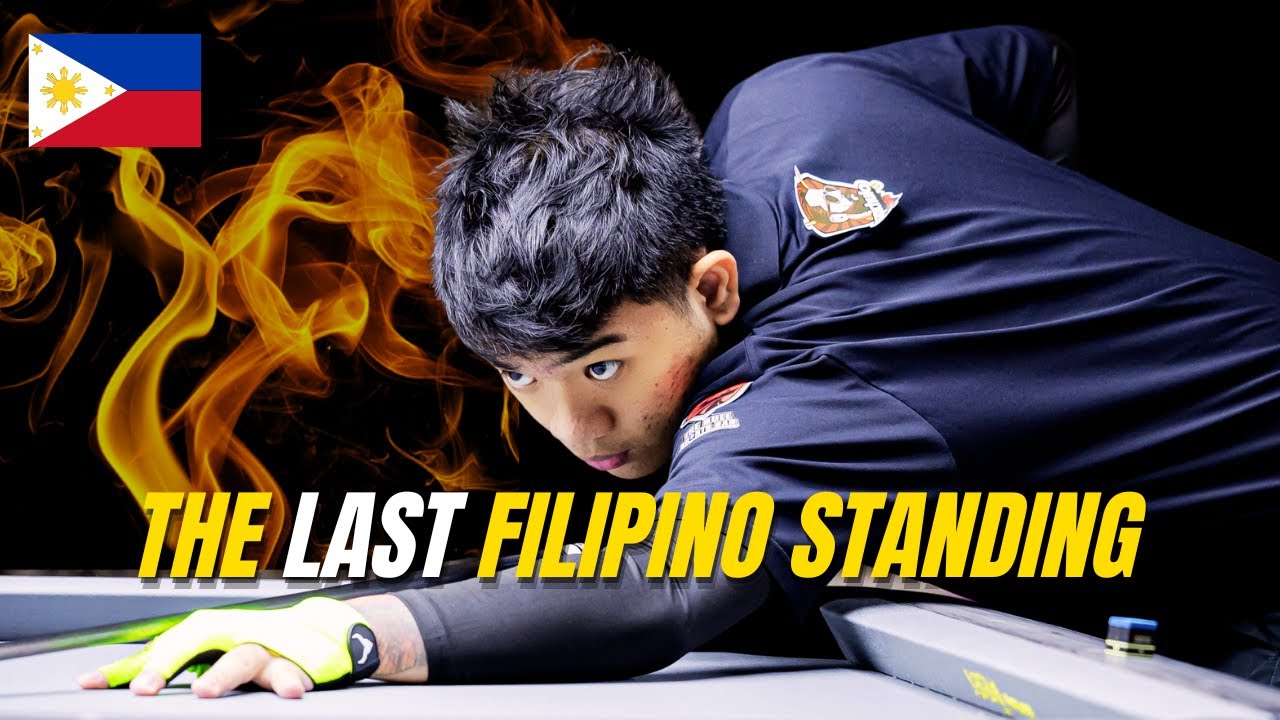KYLE AMOROTO (PHILIPPINES) VS HENDRIK S (INDONESIA) - QUARTERFINALS MATCH