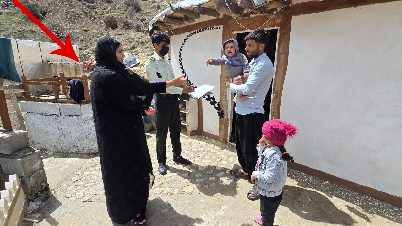 Repetition of the Ghadir and Tayyaba case to reclaim the children.
