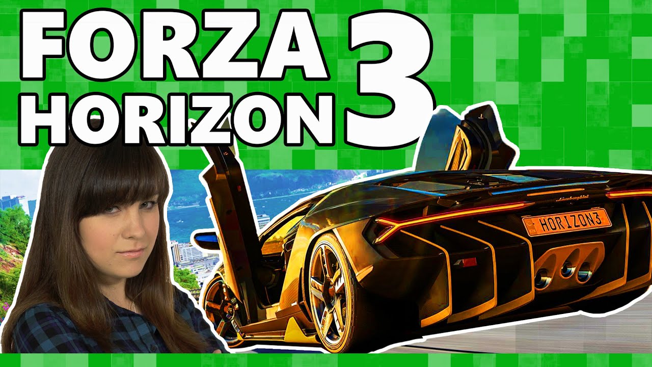 Live FORZA HORIZON 3 Gameplay /w Ralph Fulton | STREAM | Xbox On