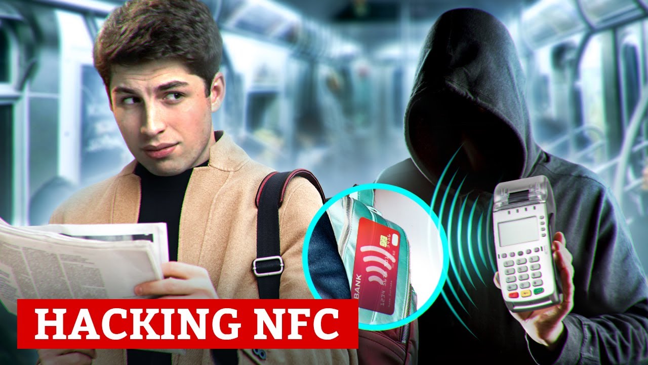 Взлом по воздуху | Бесконтактные платежи и NFC | Sumsub