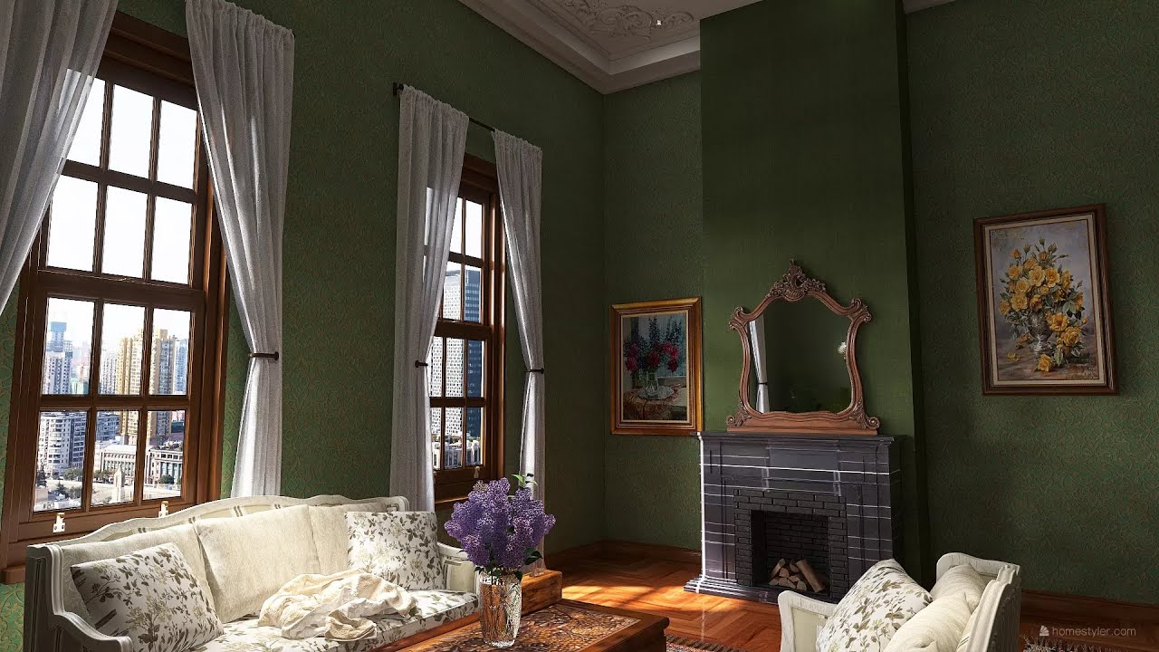 Tina & Queenie's Apartment Inspired Ambience ASMR | 1926 Songs, Fantastic Beasts Ambience