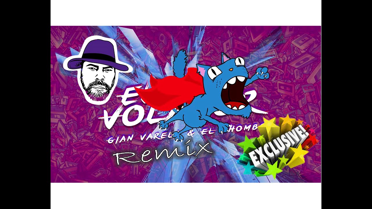 El Gato Volador El Chombo Remix