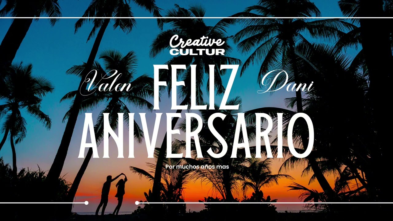 Feliz Aniversario by Creative Cultur | afro house, deep house, latin house