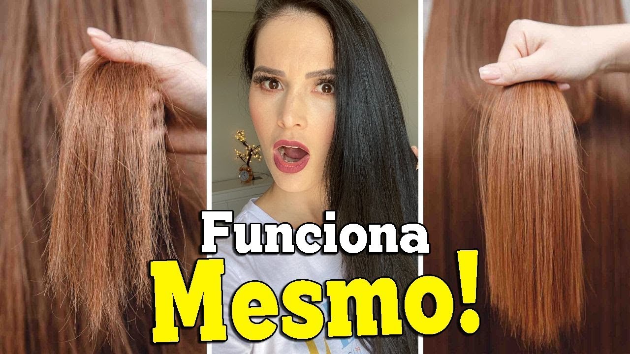 COMO RECUPERAR O CABELO RESSECADO (5 DICAS INFALÍVEIS QUE REALMENTE FUNCIONAM)