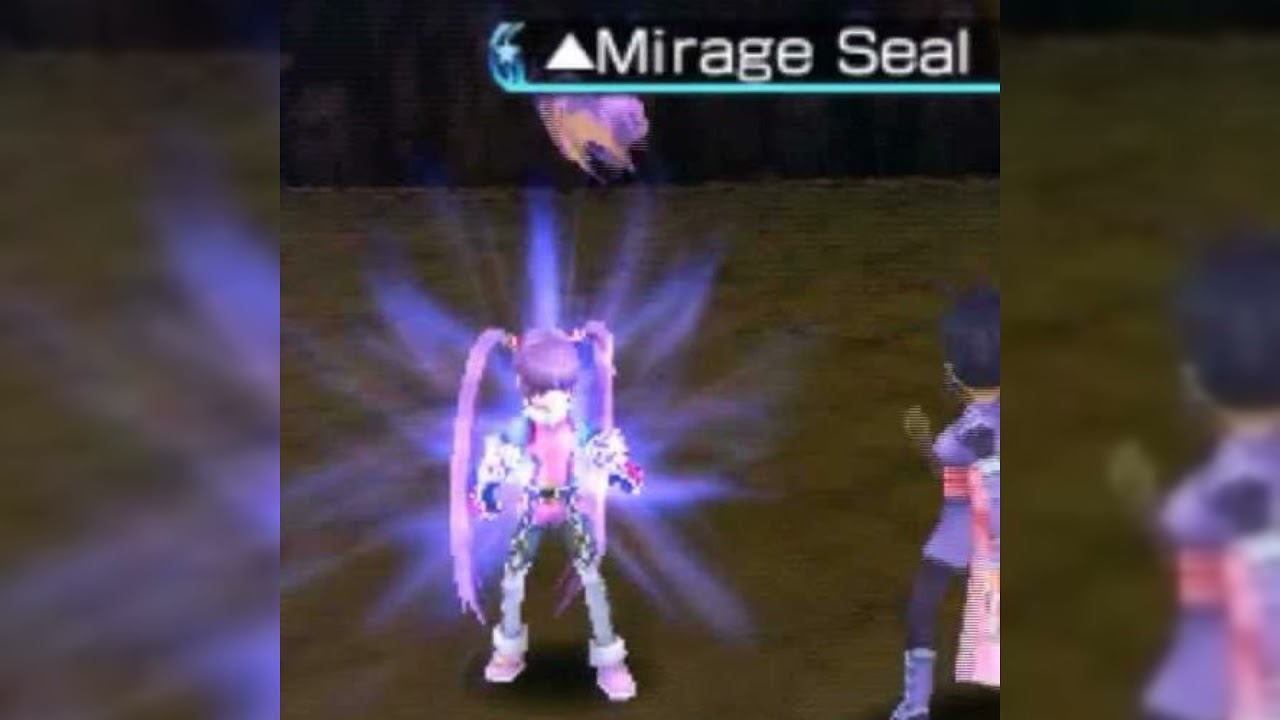 nujioh - mirage seal